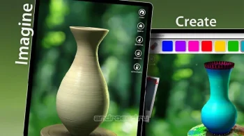 Lets Create! Pottery - скриншот 1