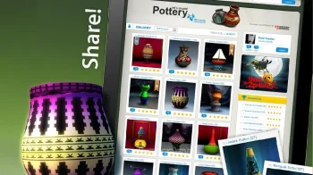 Lets Create! Pottery - скриншот 3