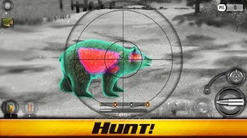 Lets Hunt: Игры стрелялки - скриншот 1