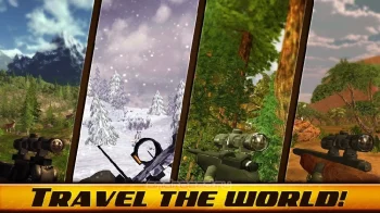 Lets Hunt: Игры стрелялки - скриншот 2