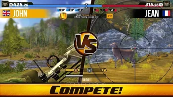 Lets Hunt: Игры стрелялки - скриншот 3