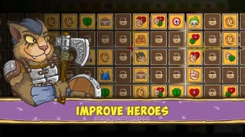Lets Journey Ролевая idle кликер игра на русском - скриншот 2