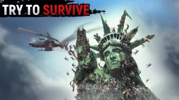 Lets Survive - Выживание в зомби апокалипсис - скриншот 2