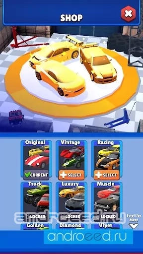 Level Up Cars - скриншот 2