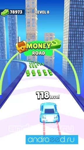 Level Up Cars - скриншот 3
