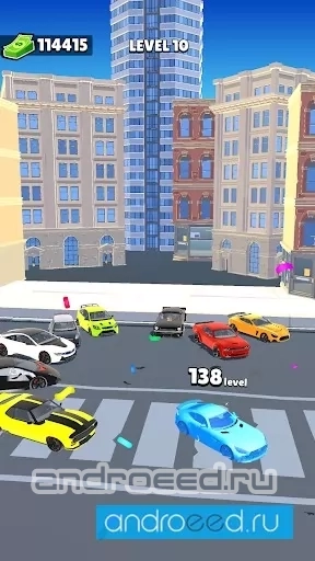 Level Up Cars - скриншот 4