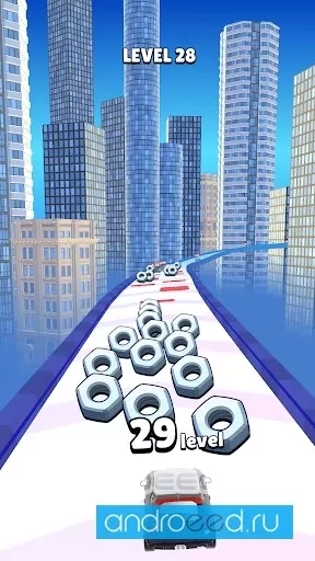 Level Up Cars - скриншот 5