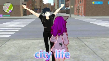 life idol Dress up 3d - скриншот 2