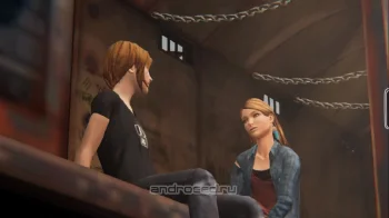 Life is Strange: Before the Storm - скриншот 2