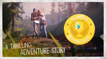 Life is Strange - скриншот 1