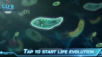 Life on Earth: Idle evolution games - скриншот 1