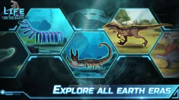 Life on Earth: Idle evolution games - скриншот 2