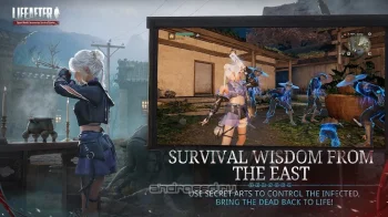 LifeAfter: Night falls - скриншот 2