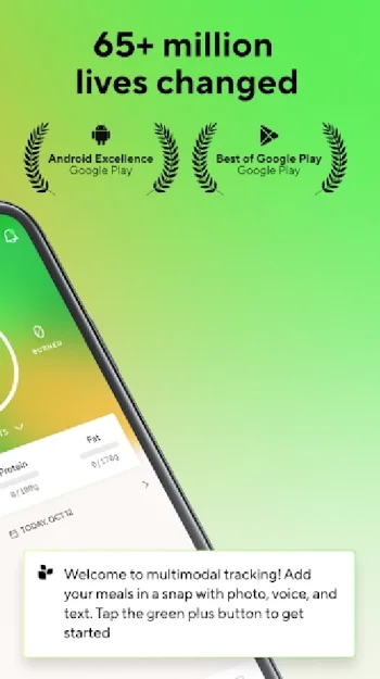 Lifesum: планировщик питания и простые рецепты - скриншот 2