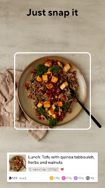 Lifesum: планировщик питания и простые рецепты - скриншот 3