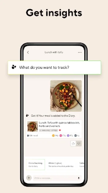 Lifesum: планировщик питания и простые рецепты - скриншот 4