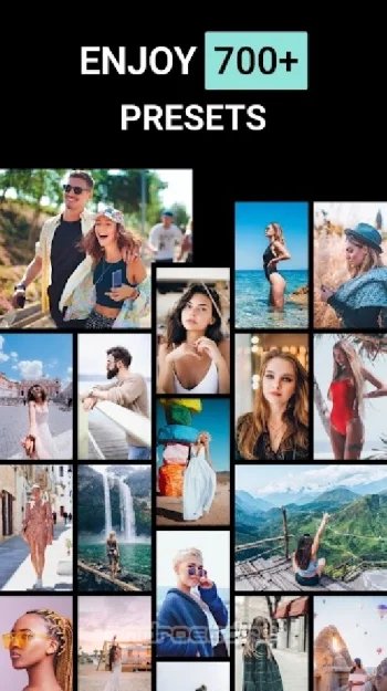 Lightroom Пресеты и Фильтры Lr - скриншот 2