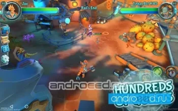 Lightseekers - скриншот 3
