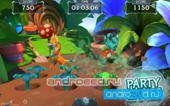Lightseekers - скриншот 1