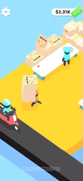 Like a Pizza - скриншот 5