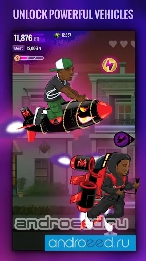 Lil Wayne: Sqvad Up - скриншот 3