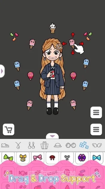 Lily Story - скриншот 3