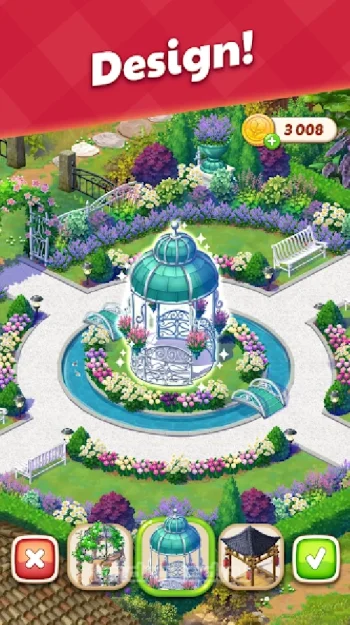 Lilys Garden - скриншот 4