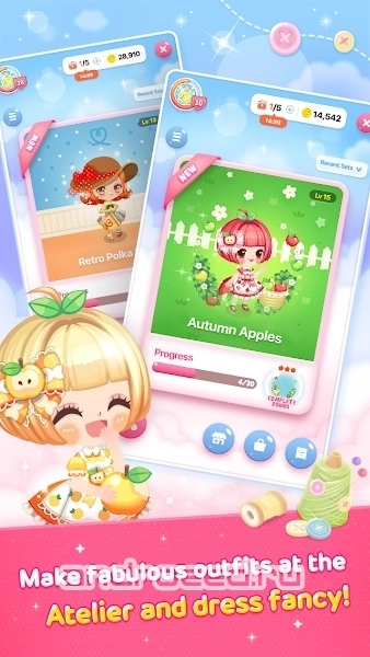 LINE PLAY - Our Avatar World - скриншот 2