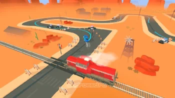 Line Race: Уличные Гонки - скриншот 1