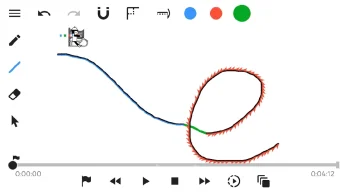 Line Rider - скриншот 5