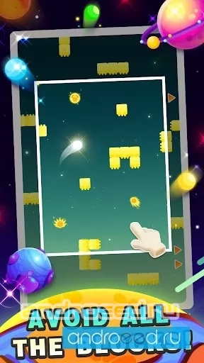 Line Runner 2D - скриншот 1