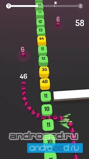 Line Tracer - скриншот 2