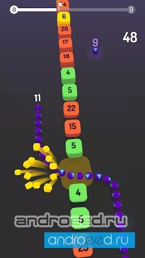 Line Tracer - скриншот 3