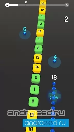 Line Tracer - скриншот 1