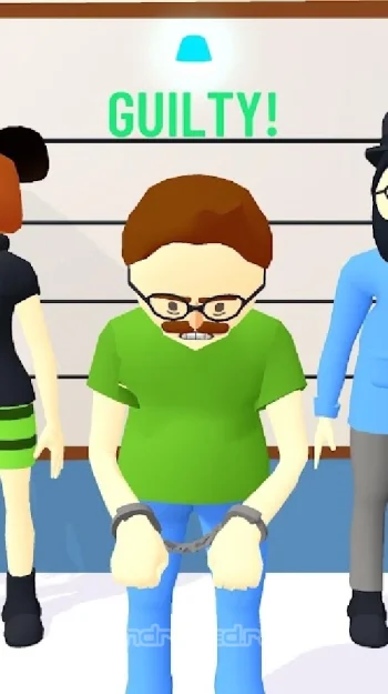 Line Up: Draw the Criminal - скриншот 5