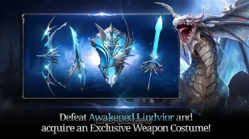 Lineage 2: Revolution - скриншот 1
