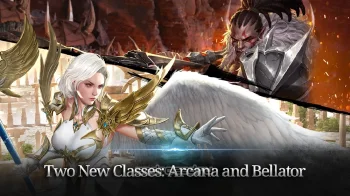 Lineage 2: Revolution - скриншот 4