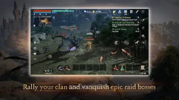 Lineage2M - скриншот 2