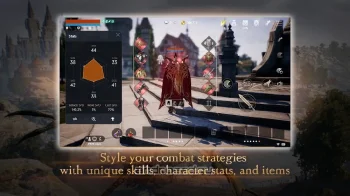 Lineage2M - скриншот 3