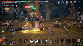 Lineage2M - скриншот 5