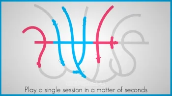 Lines - Physics Drawing Puzzle - скриншот 3