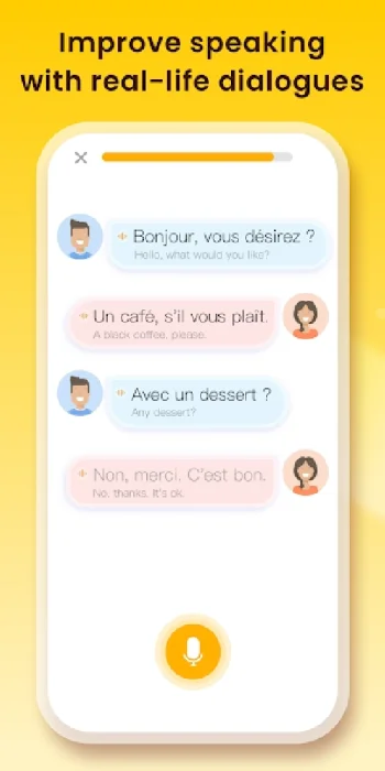 LingoDeer - Learn Languages - скриншот 5