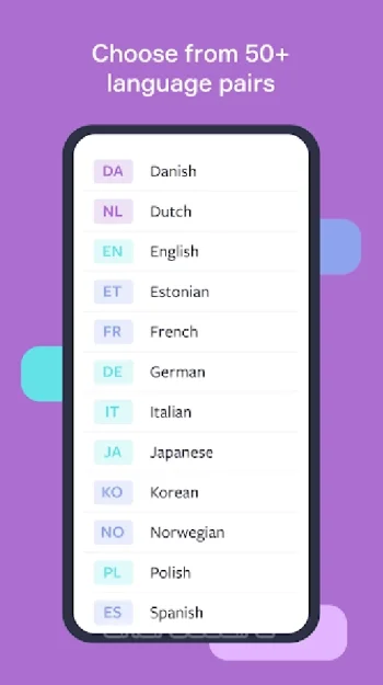 Lingvist: учите языки быстро - скриншот 2