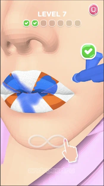 Lip Art 3D - скриншот 4