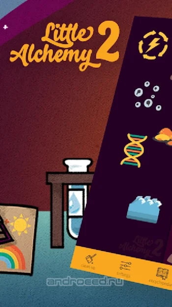 Little Alchemy 2 - скриншот 2