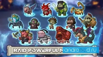 Little Hero: Idle RPG - скриншот 2