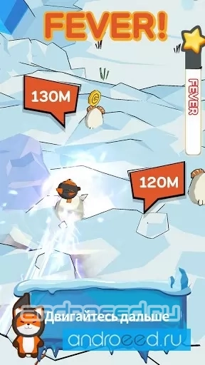Little Jumper: Golden Springboard - скриншот 2