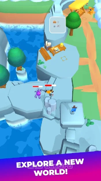 Little Universe: Pocket Planet - скриншот 1