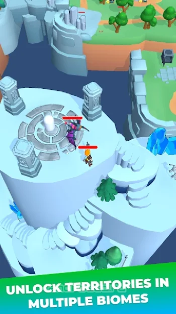 Little Universe: Pocket Planet - скриншот 4