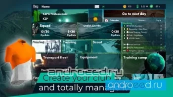 Live Cycling Manager 2021 - скриншот 4